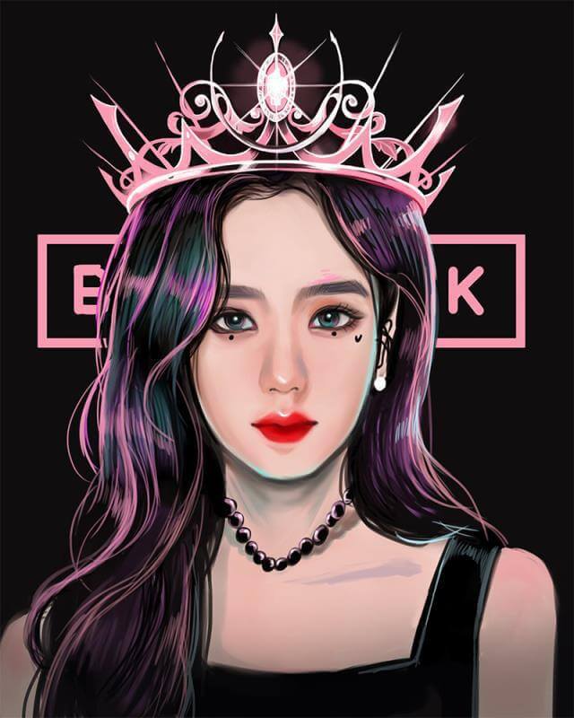 kpop girl group blackpink 3