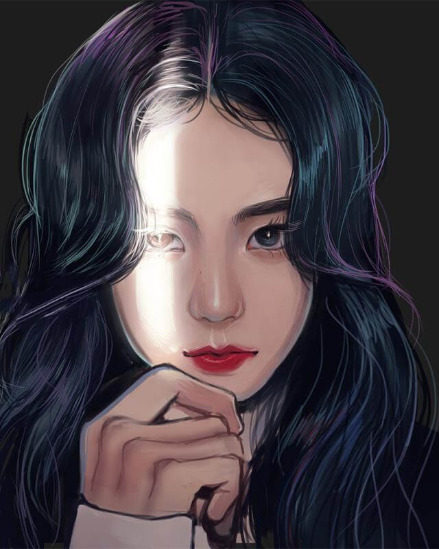 kpop girl group blackpink 6
