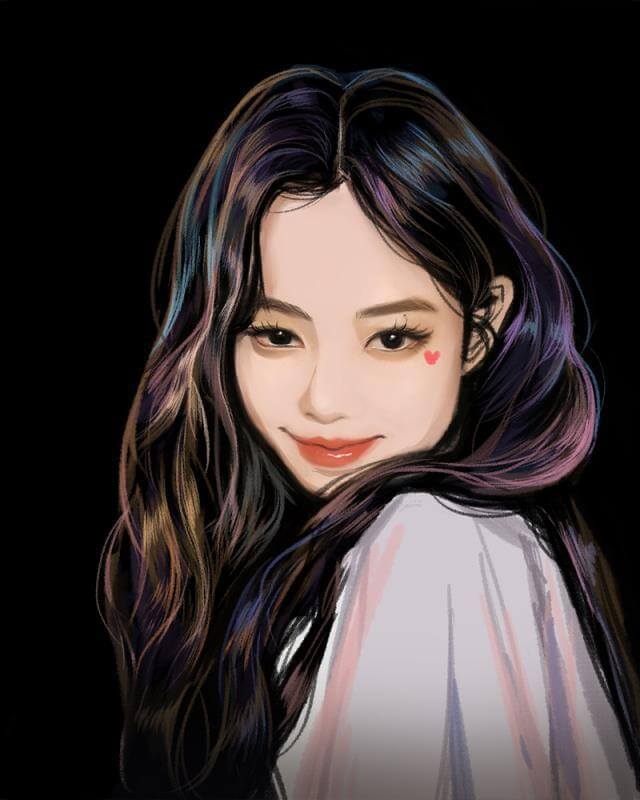 kpop girl group blackpink 8