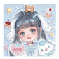 kuromi melody full drill diamond art