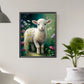 Lamb 5D DIY Diamond Painting