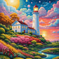Landscape 5D DIY Diamond Painting