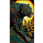 Big Size Diamond Painting - Full Round / Square - Leopard
