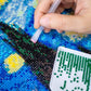 African Elephant | Full Square Diamond Painting Kits A