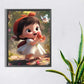 Cute Lttle Girl Diamond painting kIT