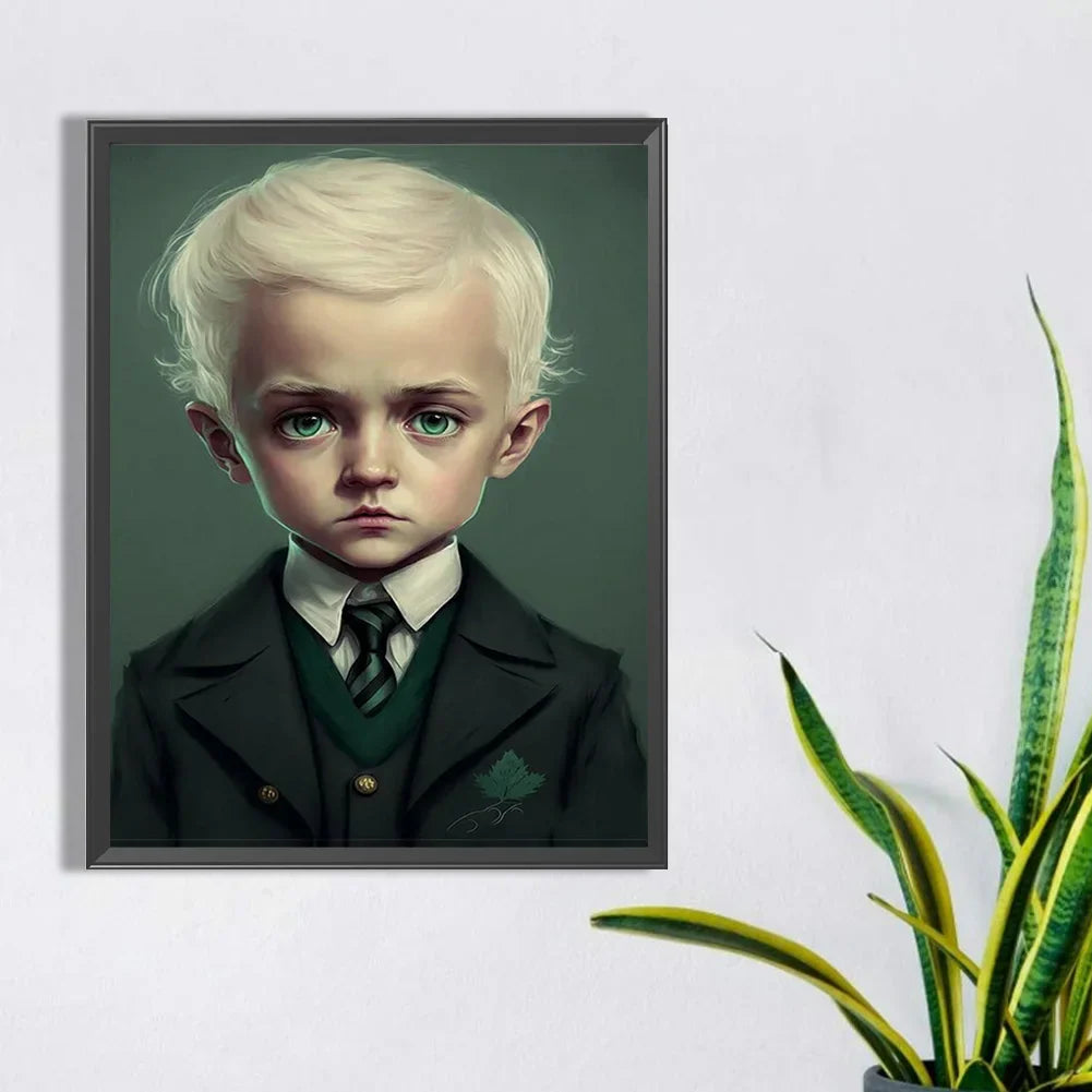little harry potter diamond art