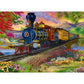 Iocomotive Diamond Painting