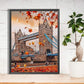 london bridge diamond painting kit