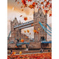 london bridge diamond painting