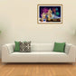 London Bridge & Fireworks DIY Diamond Painting