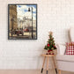 London Street Paint By Number oIL PAINTING