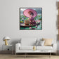 Lotus Girl 5D DIY Diamond Painting
