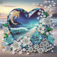 Love Heart Diamond Art Kit