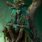 Mad Hatter Diamond Painting Kit