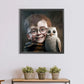 harry potter magic boy diamond painting