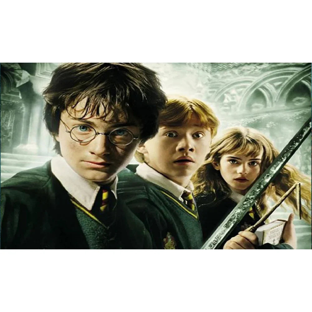 magic kids harry potter diamond painting
