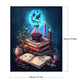 Magic Potion Paint By Number Acrylic Oil Painting Size