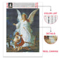 Diamond Painting - Full Round / Square - Santa Angela