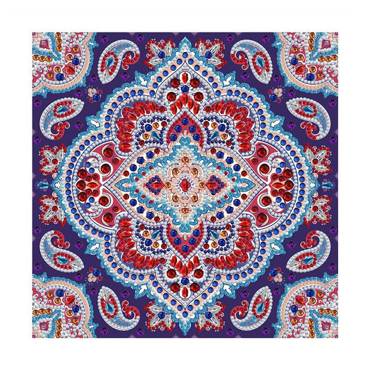 Mandala Luminous Diamond Painting