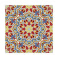 Luminous Diamond Painting - Crystal Rhinestone - Mandala 6