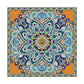 Luminous Diamond Painting - Crystal Rhinestone - Mandala 7
