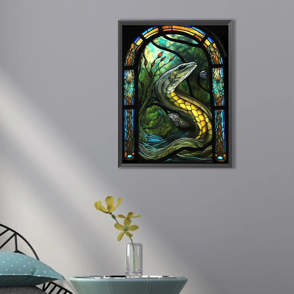 5D DIY Diamond Painting - Full Round / Square  - Marine Organism B