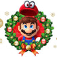 Christmas 5D DIY Diamond Painting - Full Round / Square - Mario