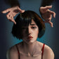 Diamond Painting - Full Round / Square - Melancholy Girl