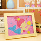 Mermaid Crystal Rhinestone Diamond Painting Kits With/ Without Frame