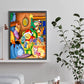 Merry Christmas 5D DIY Diamond Painting Kit