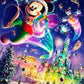 Christmas Micky Mouse diamond art kit