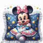 Cute Minnie Diamond Art Kit