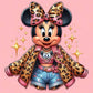 Minnie Mouse Diamond Art kit