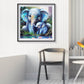 Mom And Baby Elephant 5D DIY Diamond Painting