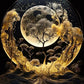 Moon Tree 5D DIY Diamond Painting Kit