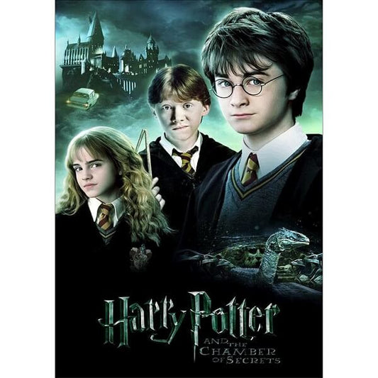 harry potter movie poster diamond painting kit