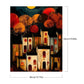 Night House Paint By Number Acrylic Oil Painting Size