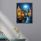 night view diamond painting