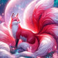 Nine Tailed Fox 5D DIY Diamond Painting