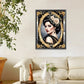 5D DIY Diamond Painting Kit - Full Round / Square - Noble Woman G