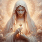 our lady diamond ART