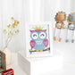 Owl Crystal Rhinestone Diamond Painting Kits