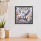 5D DIY Owl On Branch Diamond Painting
