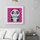 panda diamonds painting kit