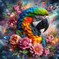 Parrot Diamond Painting 