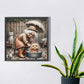 Pet Companion 5D DIY Diamond Painting