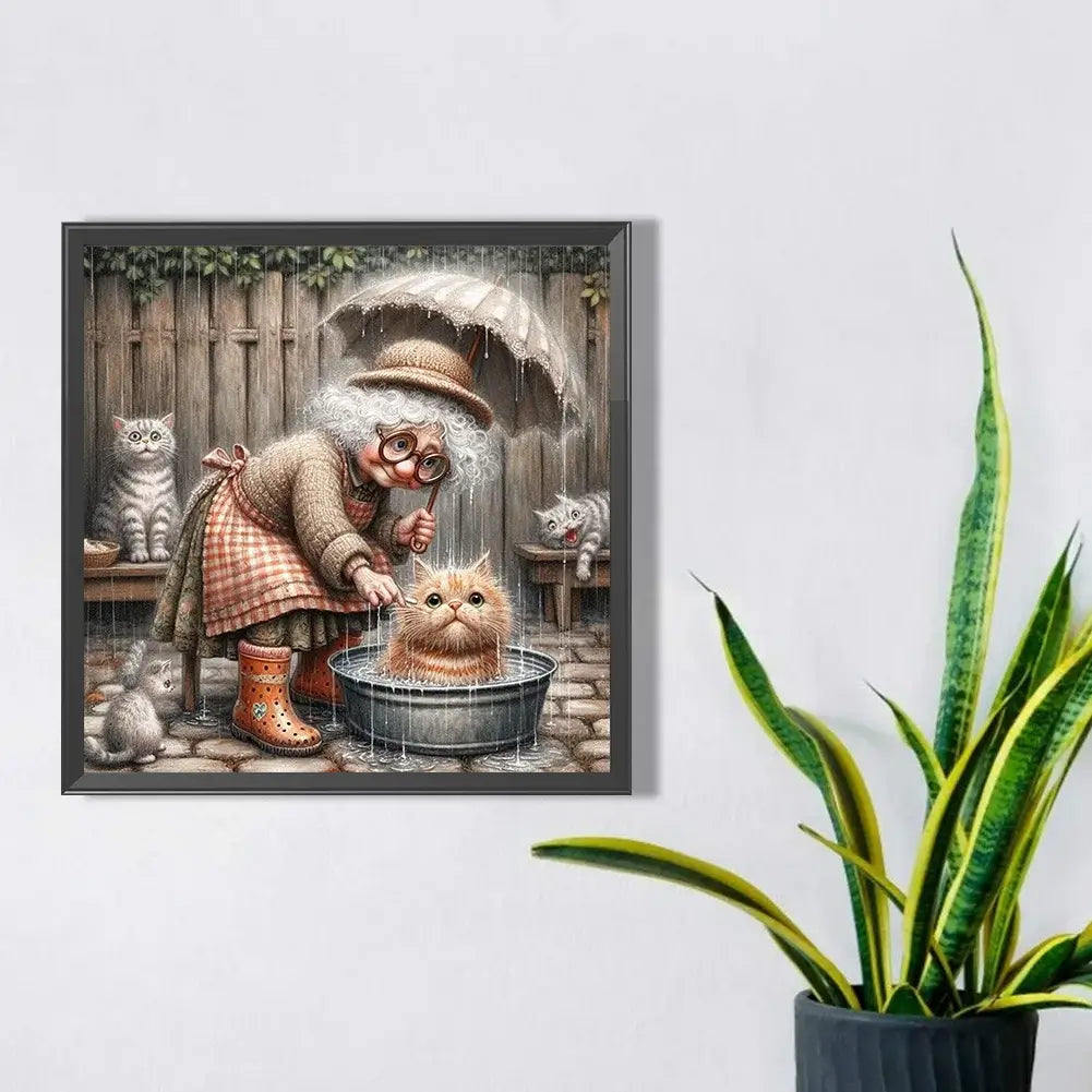 Pet Companion 5D DIY Diamond Painting