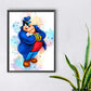 peter disney diamond embroidery kit