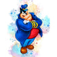 peter disney diamond painitng kit