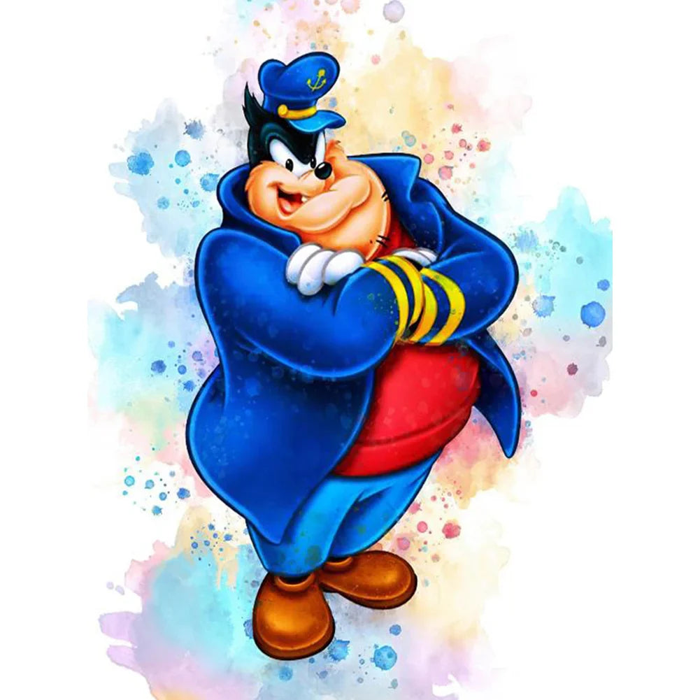 peter disney diamond painitng kit